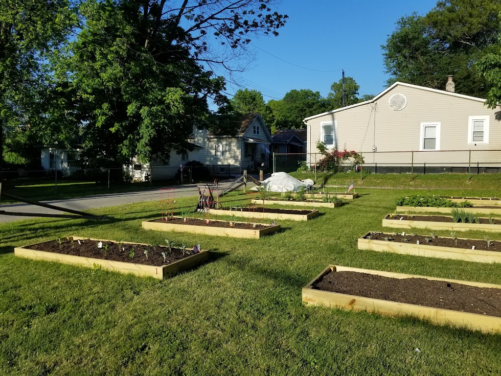 Lakemore Community Garden | 1390 Park St, Akron, OH 44312, USA | Phone: (330) 733-6125