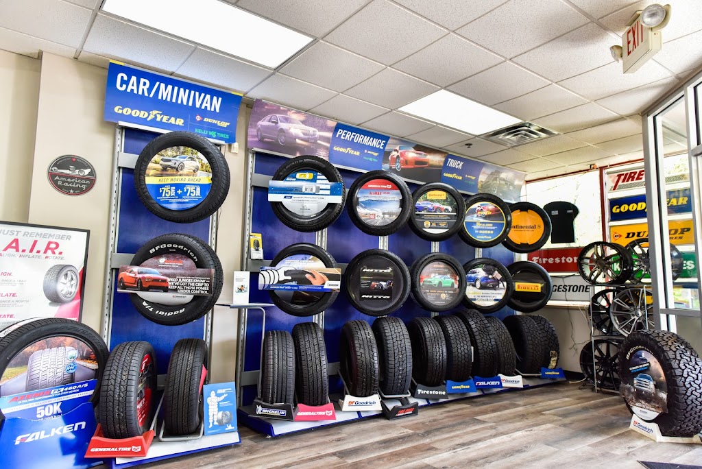 Samaritan Tire Pros | 3200 Oak Ridge Rd, Minnetonka, MN 55305, USA | Phone: (952) 933-3363