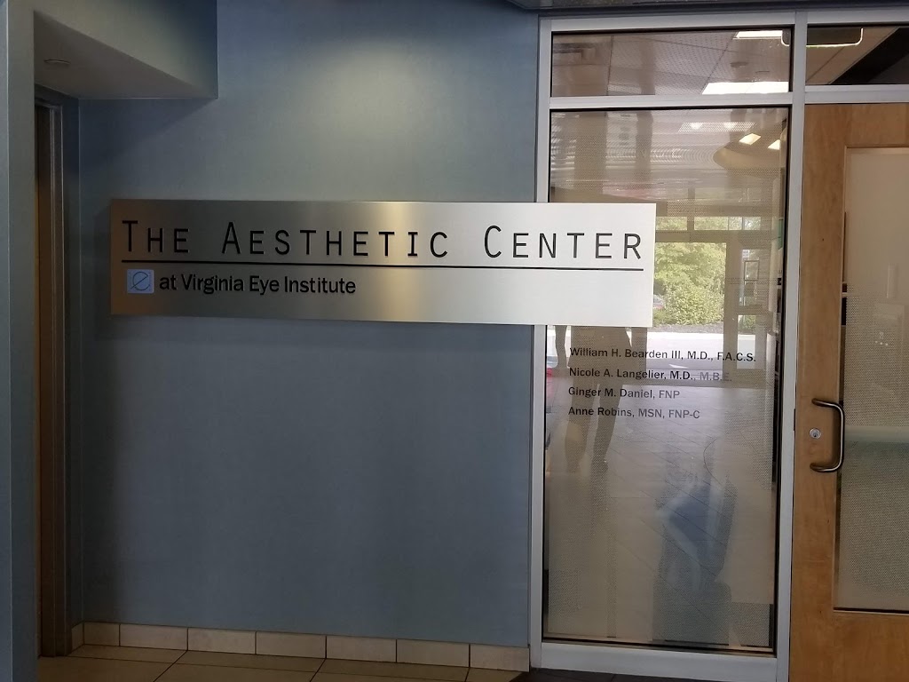 The Aesthetic Center at Virginia Eye Institute | 12018 W Broad St Suite 102, Henrico, VA 23233, USA | Phone: (804) 287-2022