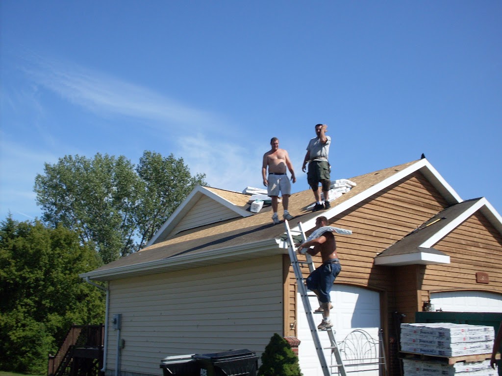 Tabor & Sons Roofing And Siding | 10547 Terrace Rd NE, Blaine, MN 55434, USA | Phone: (763) 670-9339