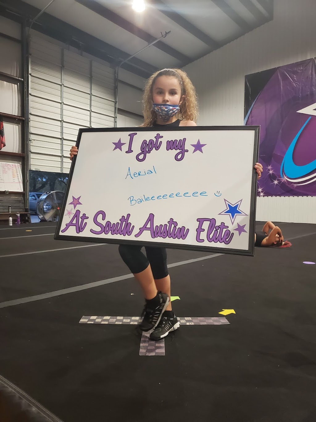 South Austin Elite Cheer | 12701 Lowden Ln, Manchaca, TX 78652, USA | Phone: (512) 518-0254