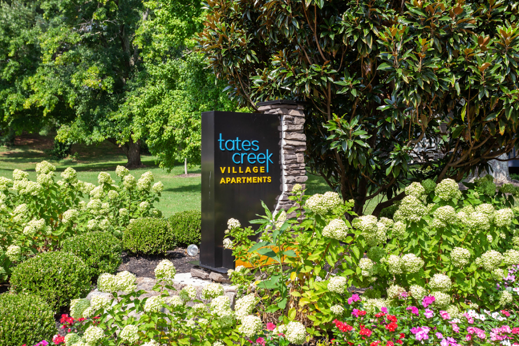 Tates Creek Village Apartments | 3051 Kirklevington Dr, Lexington, KY 40517, USA | Phone: (859) 272-3481