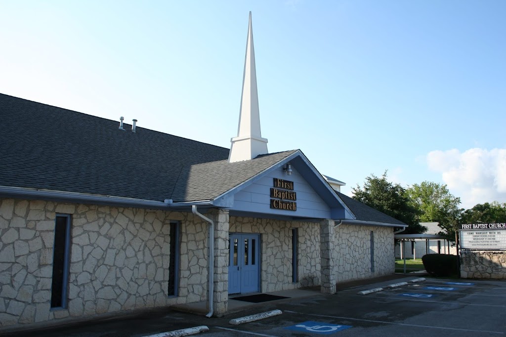 First Baptist Church | 104 S San Marcos St, Buda, TX 78610, USA | Phone: (512) 295-2161