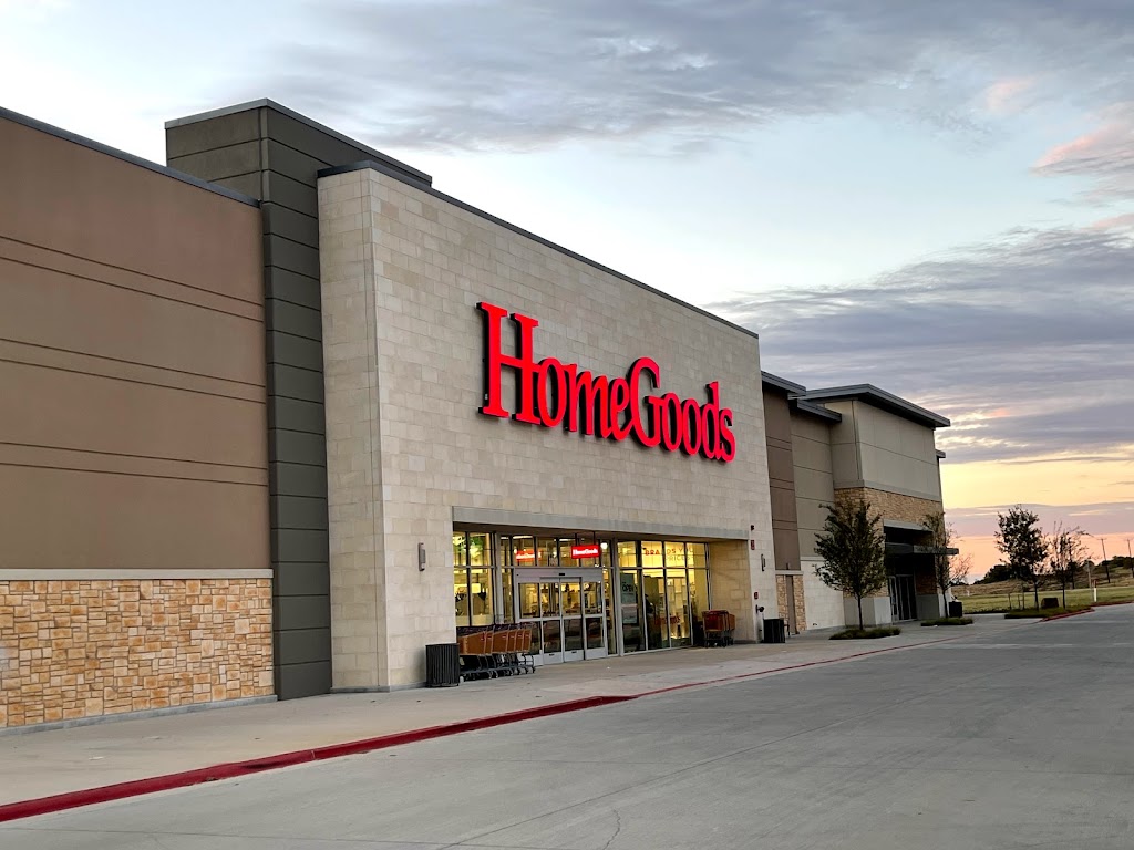 HomeGoods | 1030 S Preston Rd, Prosper, TX 75078, USA | Phone: (972) 433-1039