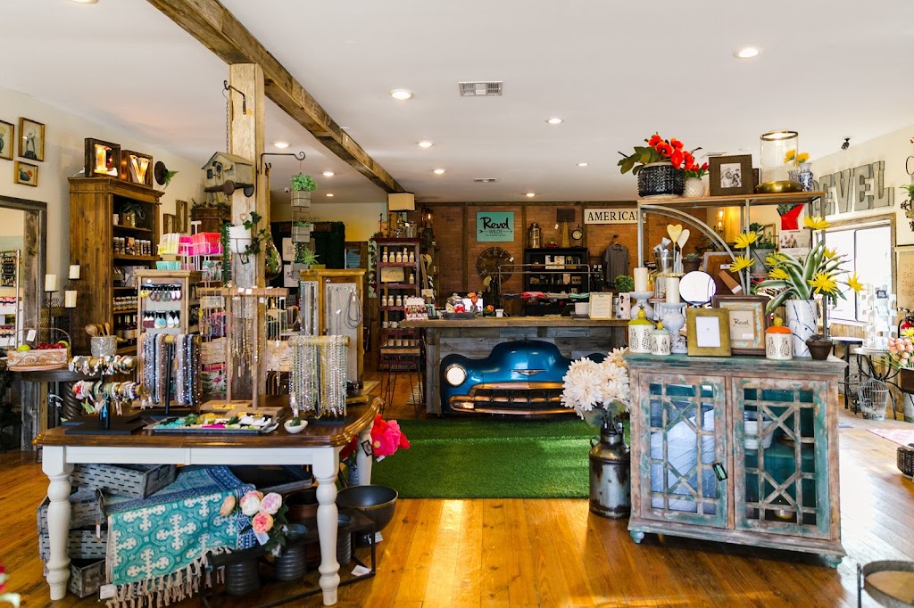 Revel Wilde Mercantile+Home | 330 W Mercer St Suite 4A, Dripping Springs, TX 78620, USA | Phone: (512) 694-0160