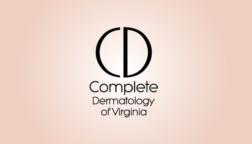 Complete Dermatology Of Virginia | 10721 Main St #3100, Fairfax, VA 22030, USA | Phone: (703) 574-7510