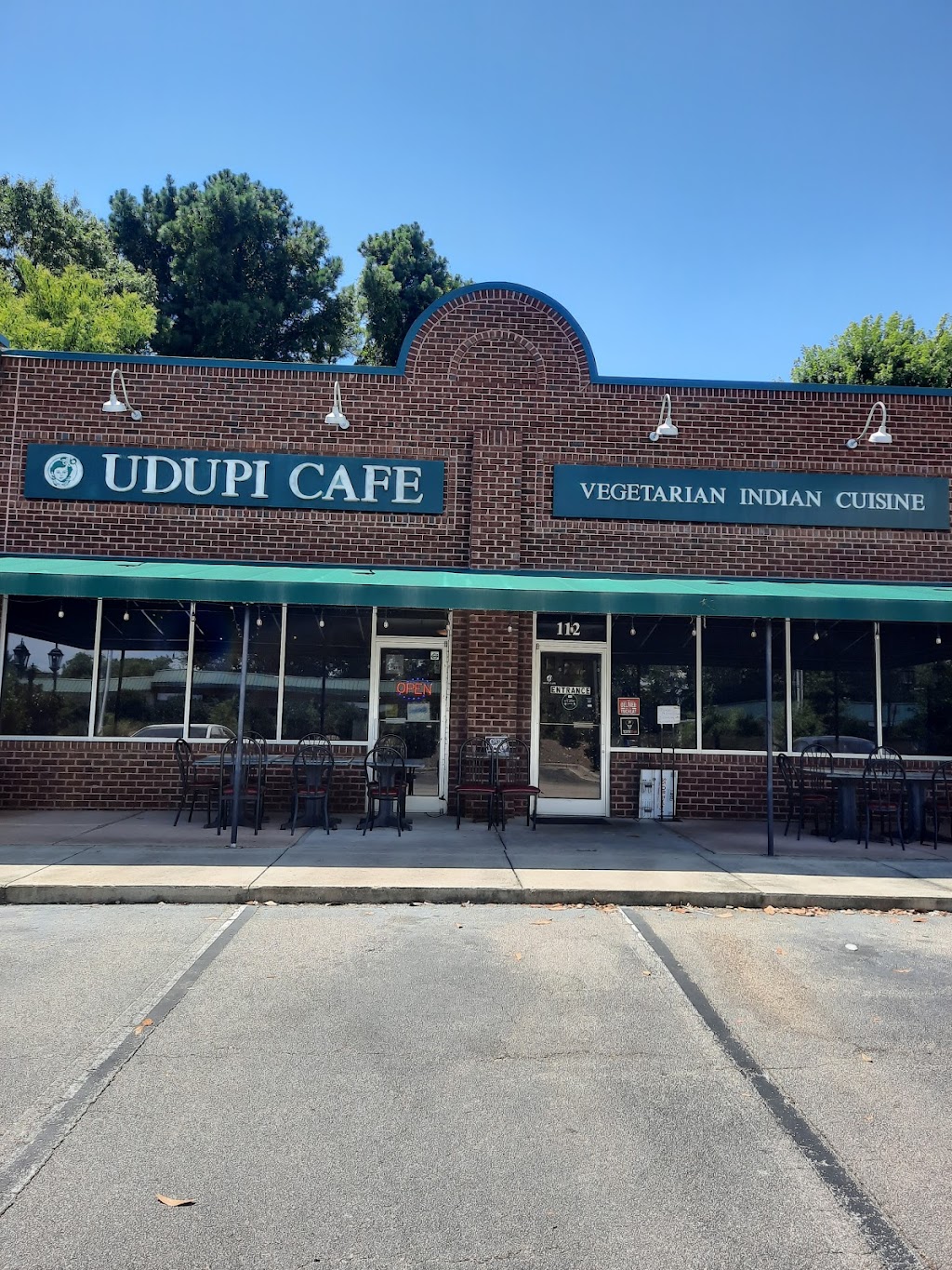 Udupi Cafe | 590 E Chatham St 112 & 114, Cary, NC 27511, USA | Phone: (919) 465-0898