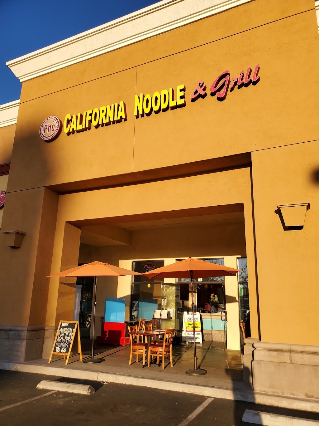 California Noodle & Grill | 3808 Grand Ave Suite D, Chino, CA 91710, USA | Phone: (909) 548-0790