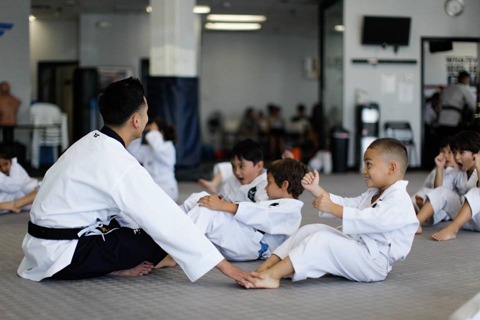 NB Taekwondo & Fitness Center | 2015 N Dobson Rd #5, Chandler, AZ 85224, USA | Phone: (480) 442-4045