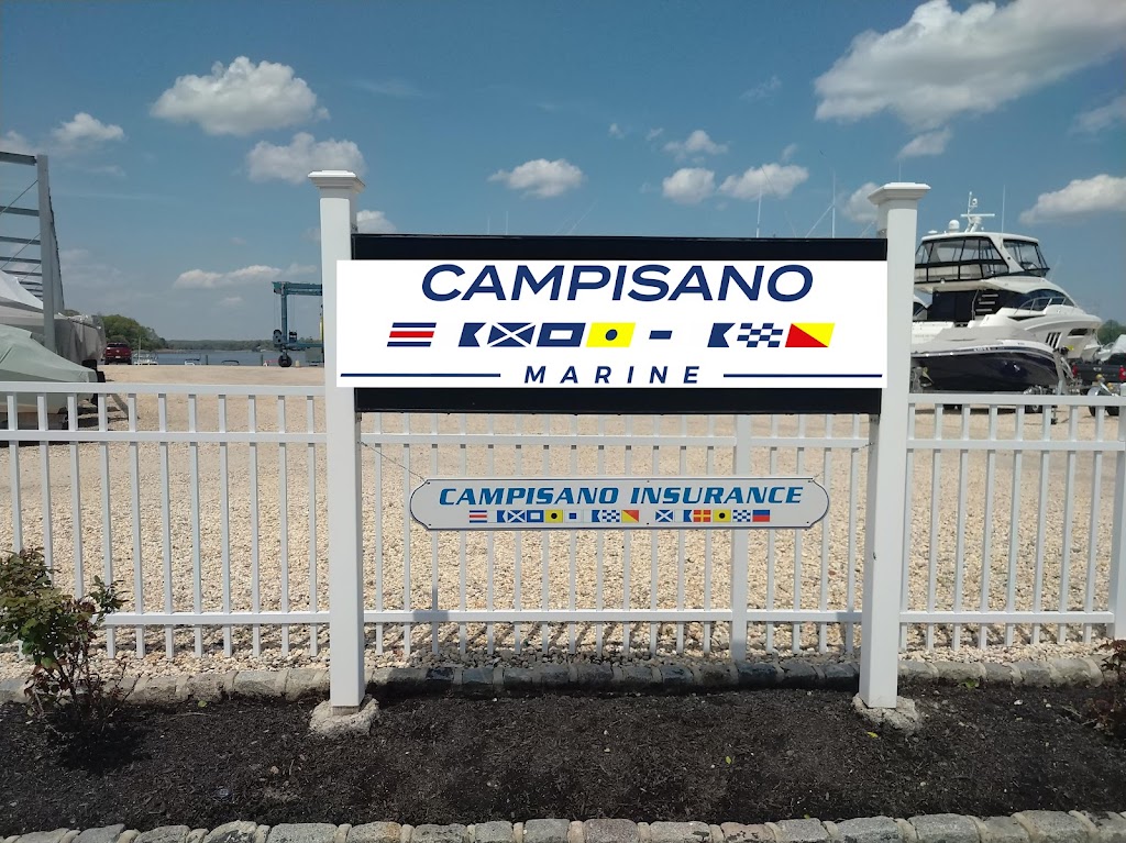 Campisano Marine Center | 217 Riverside Dr N, Brick Township, NJ 08724, USA | Phone: (732) 684-0672