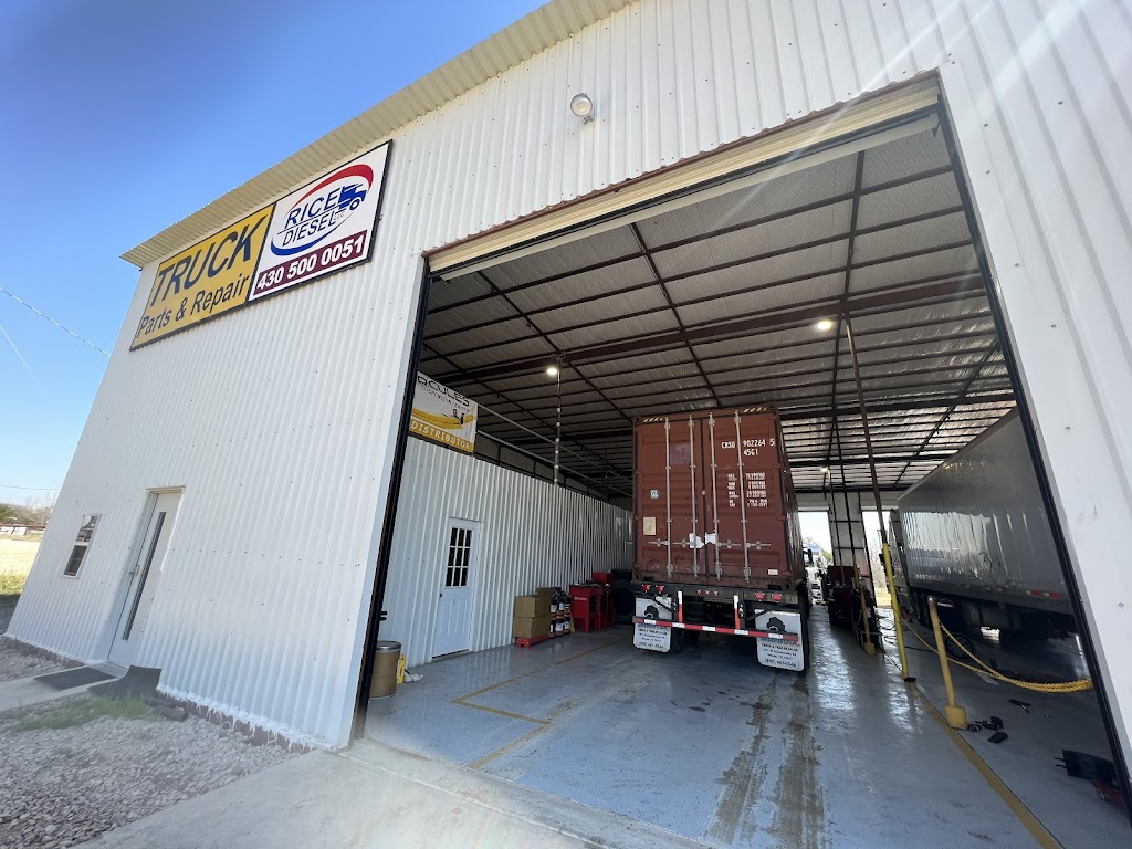 RICE DIESEL LLC - Truck Repair & Parts | 5017 S McKinney St, Rice, TX 75155, USA | Phone: (903) 602-6290