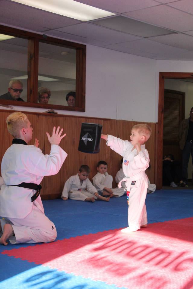 Kinder Karate® McKeesport | 2809 Liberty Way, McKeesport, PA 15133, USA | Phone: (844) 546-3377