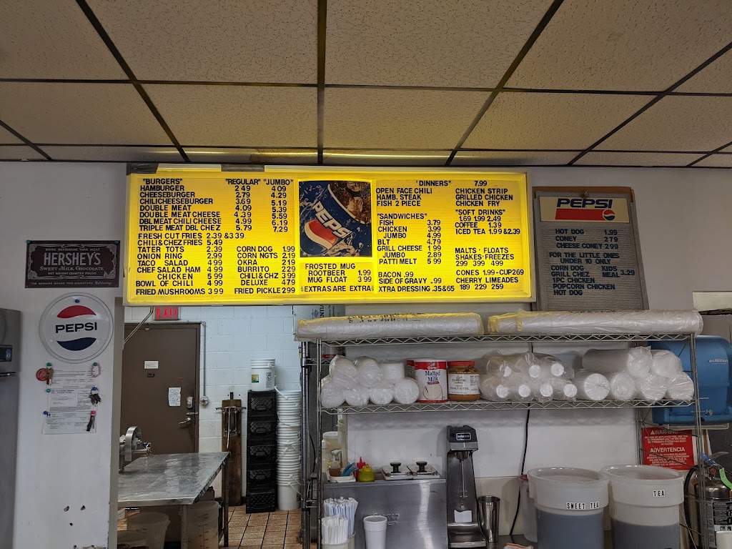 Burgers N More | 902 S Hickory St, Sapulpa, OK 74066, USA | Phone: (918) 224-7770