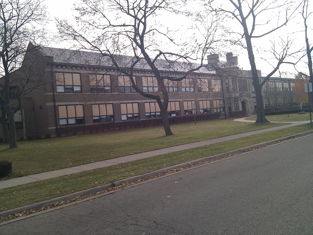 Charles A. Lindbergh Elementary School | 500 N Waverly St, Dearborn, MI 48128, USA | Phone: (313) 827-6300