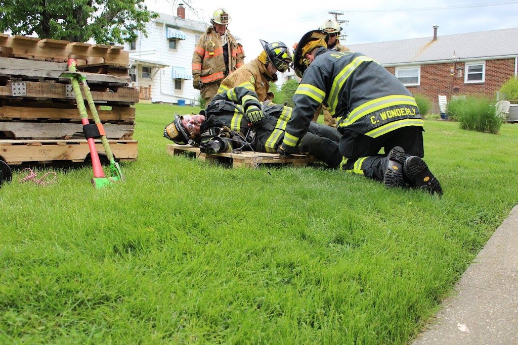 South Fayette Twp Volunteer Fire Department | 661 Millers Run Rd, Cuddy, PA 15031, USA | Phone: (412) 257-2755