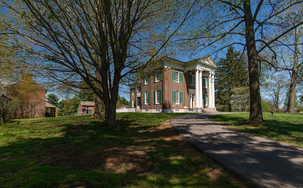 Waveland State Historic Site | 225 Waveland Museum Ln, Lexington, KY 40514, USA | Phone: (859) 272-3611