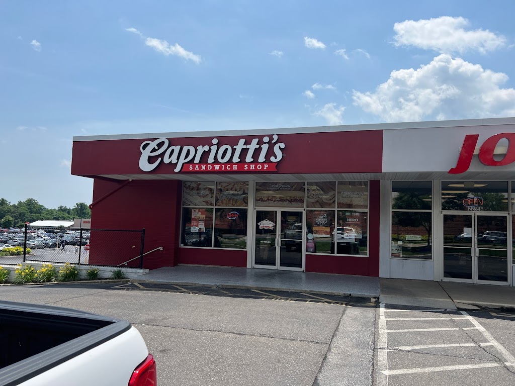 Capriottis Sandwich Shop | 2285 Forest Dr, Annapolis, MD 21401, USA | Phone: (443) 949-8011