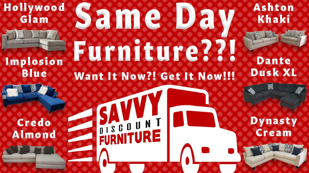 Savvy Discount Furniture | 3178 Lavon Dr Suite 103, Garland, TX 75040, USA | Phone: (469) 825-0103