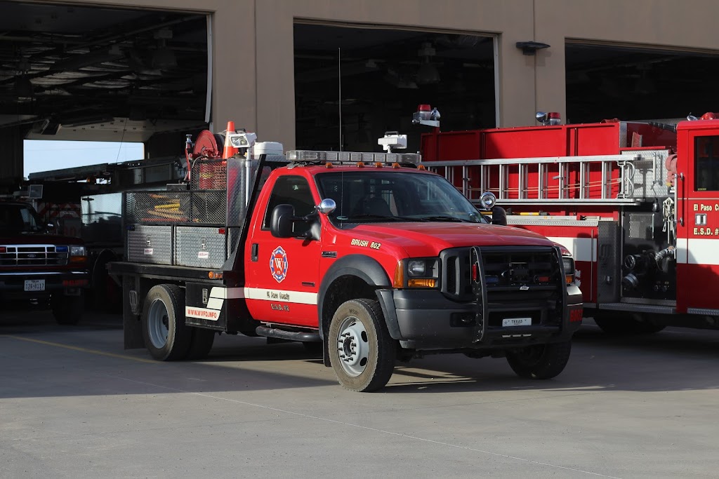 West Valley Fire Department | 510 Vinton Rd, Vinton, TX 79821, USA | Phone: (915) 886-2323