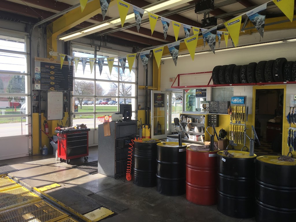 Precision Quick Lube & Tire | 608 Buckley St, Fostoria, OH 44830, USA | Phone: (419) 435-8002