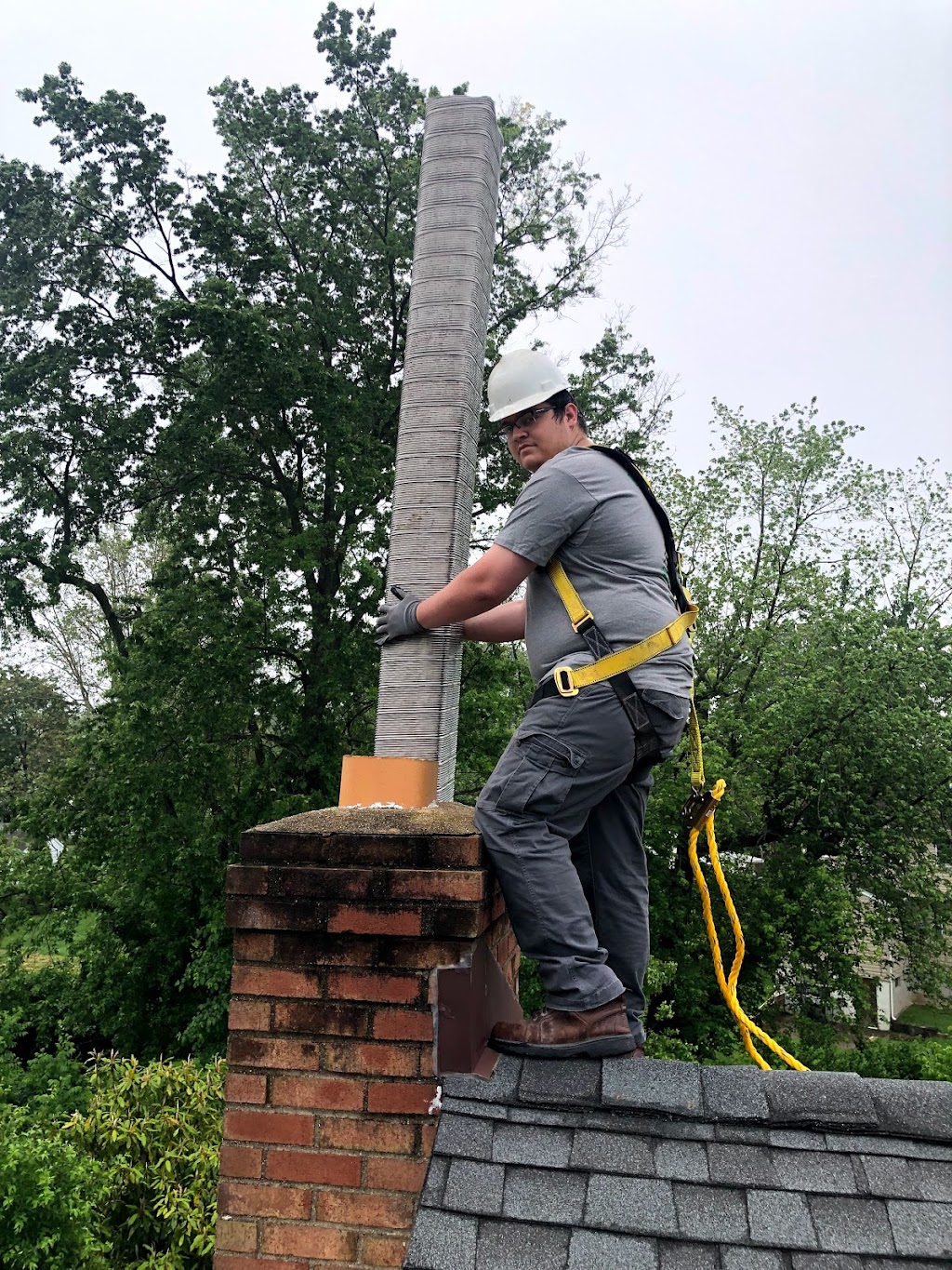 Mercer County Chimney Services | 1801 Liberty St, Hamilton Township, NJ 08629, USA | Phone: (609) 802-5288