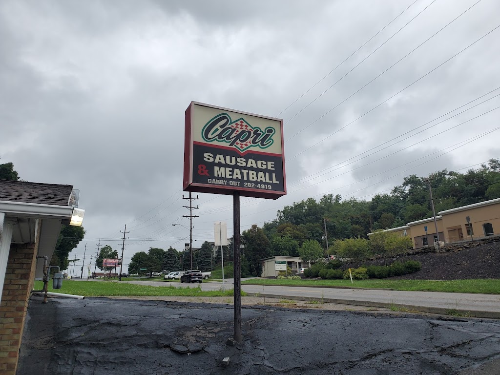 Capri Sausage & Meatball | 1400 University Blvd, Steubenville, OH 43952, USA | Phone: (740) 282-4919