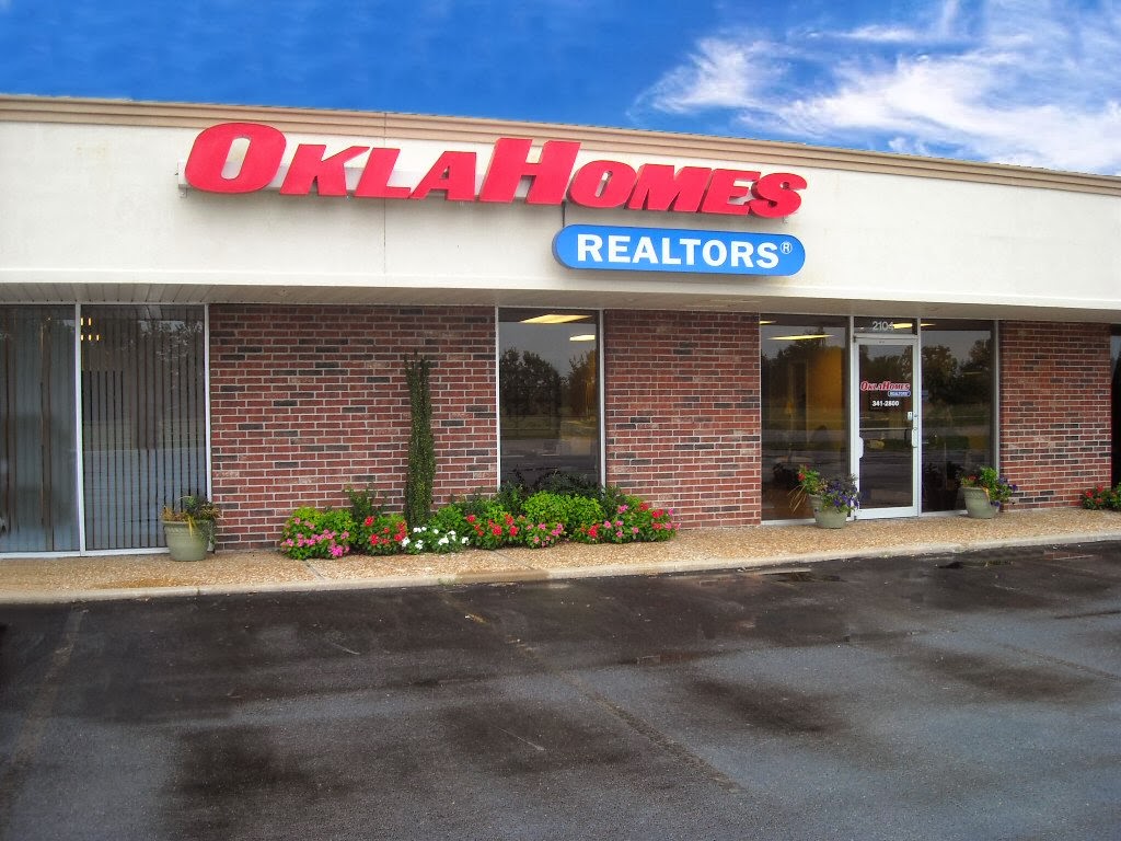 OklaHomes Realty, Inc. | 2104 Historic, OK-66, Claremore, OK 74019, USA | Phone: (918) 341-2800