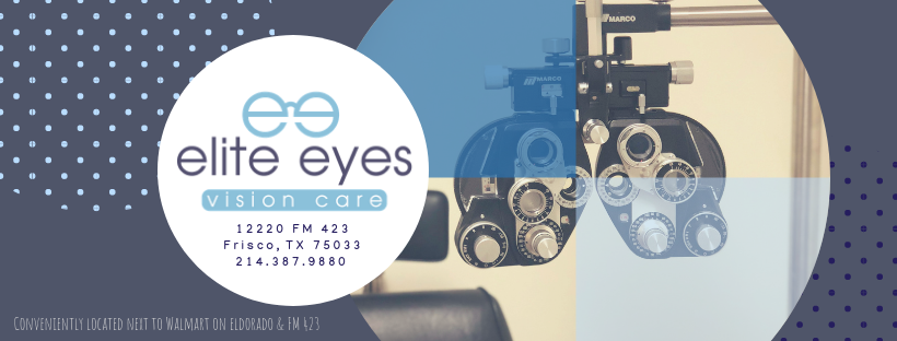 Elite Eyes | 12220 FM 423, Frisco, TX 75033, USA | Phone: (214) 387-9880