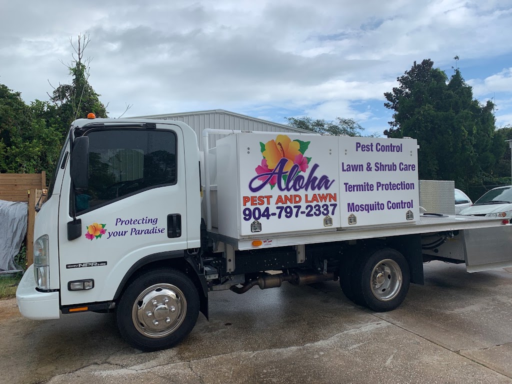 Aloha Pest and Lawn LLC | 2370 Dobbs Rd Suite B, St. Augustine, FL 32086 | Phone: (904) 797-2337