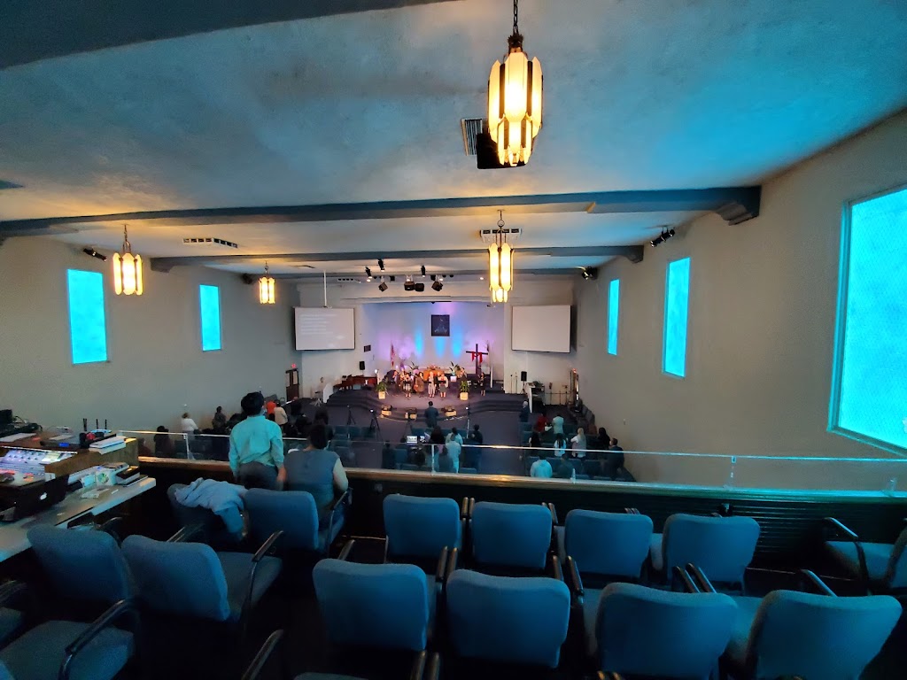 Spanish American SDA Church | 1815 Bridge St, Los Angeles, CA 90033, USA | Phone: (323) 222-7063