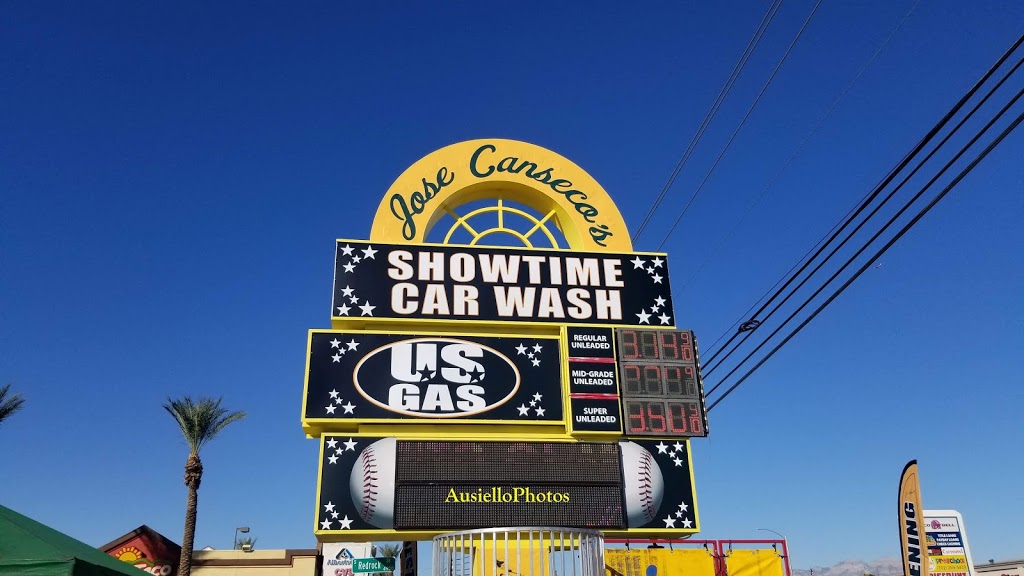 Jose Cansecos Showtime Car Wash | 5893 W Tropicana Ave, Las Vegas, NV 89103, USA | Phone: (702) 889-6511