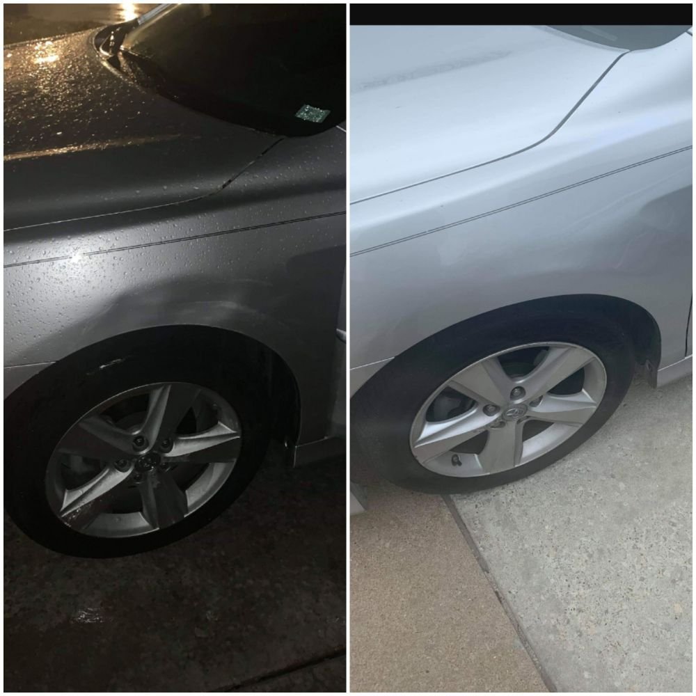 Lt. Dans Paintless Dent Repair | 1810 Florine Ct, St Charles, MO 63303, USA | Phone: (636) 284-7253