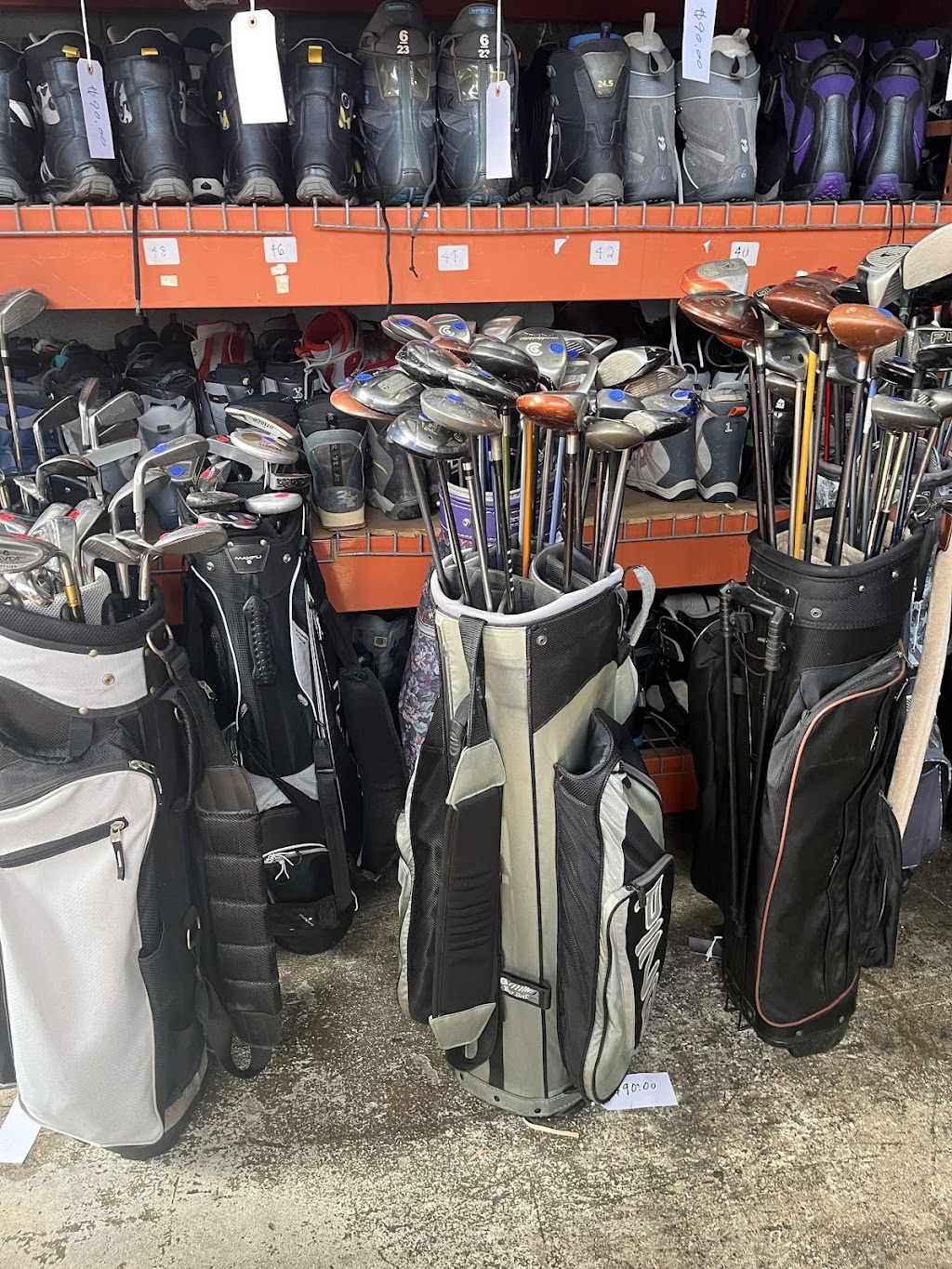 ACTYVE GOLF WAREHOUSE | 750C Stewart Ave, Garden City, NY 11530 | Phone: (516) 779-4974