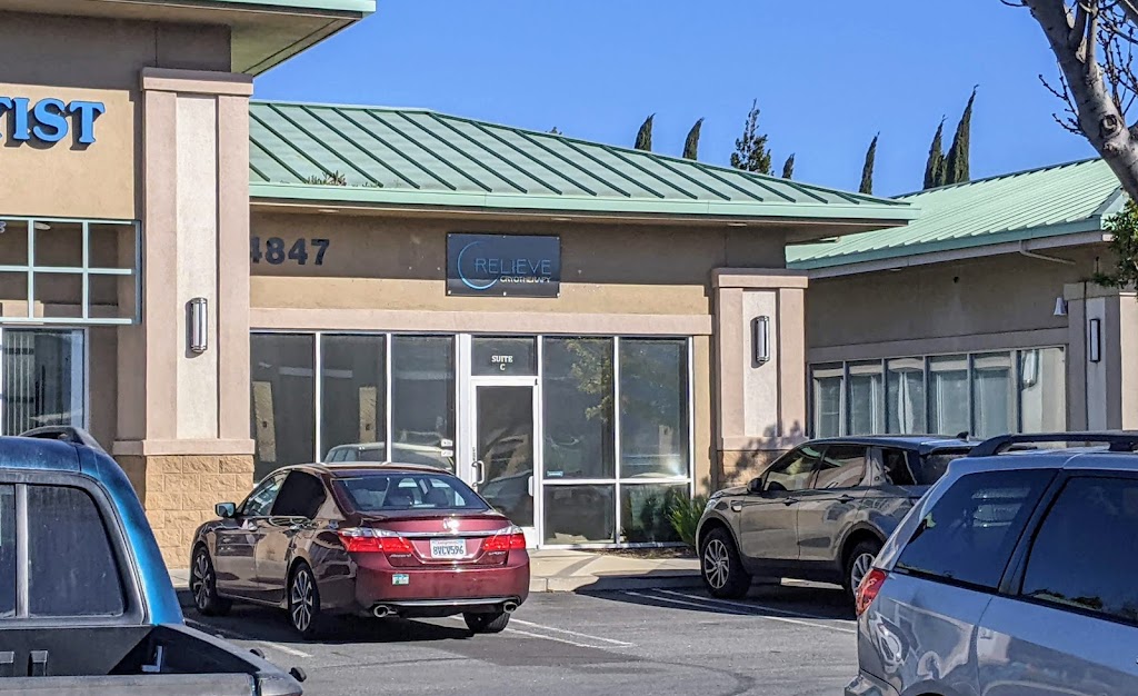 Relieve Cryotherapy | 4847 Lone Tree Wy Suite C6, Antioch, CA 94531, USA | Phone: (925) 206-4292