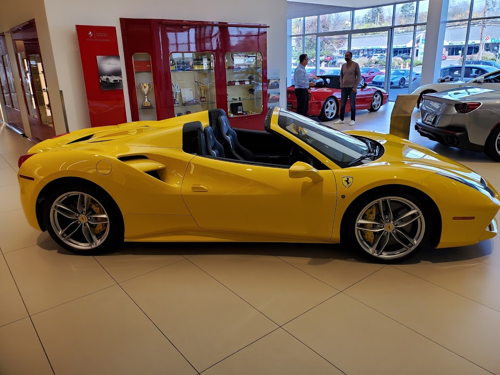 Wide World Ferrari | 101 NY-59, Spring Valley, NY 10977, USA | Phone: (845) 425-3002