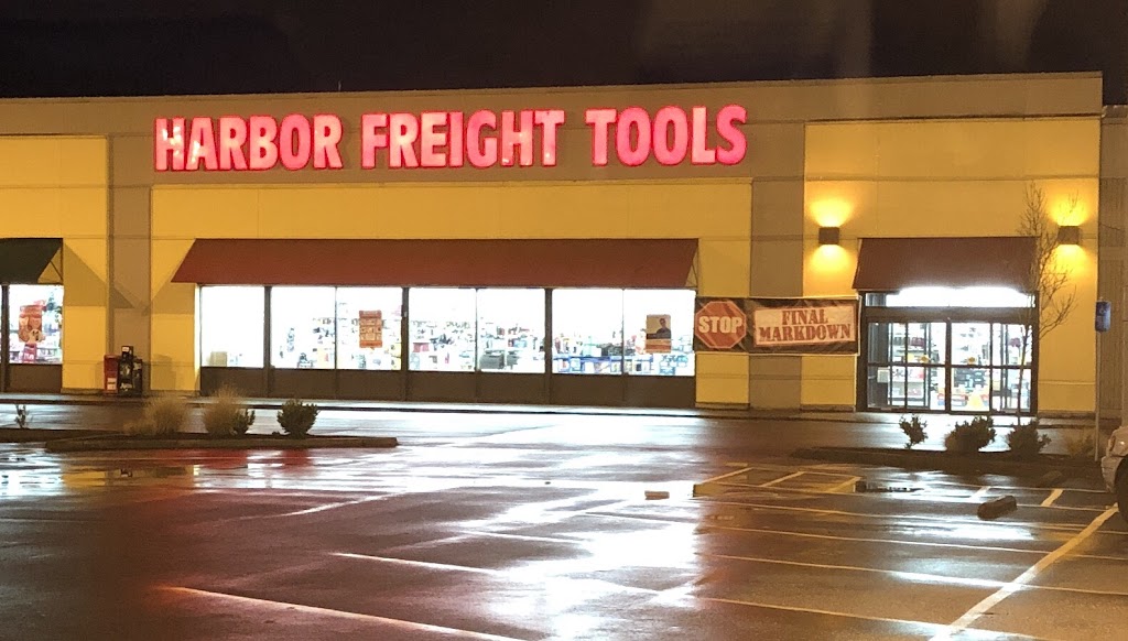 Harbor Freight Tools | 1400 SW Oak St Ste A, Hillsboro, OR 97123, USA | Phone: (503) 615-8334