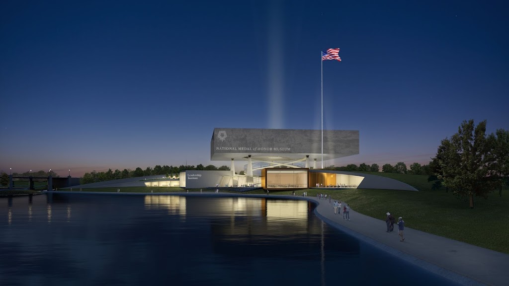 National Medal of Honor Museum | 1861 AT&T Way, Arlington, TX 76011, USA | Phone: (817) 274-1861