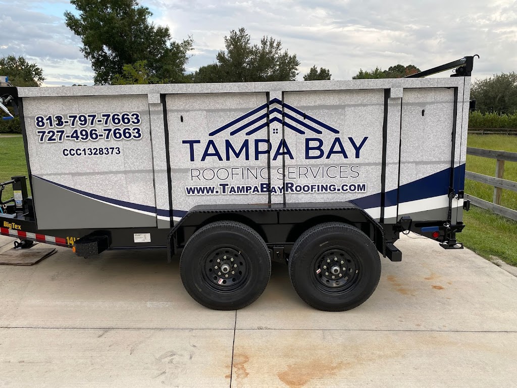 Tampa Bay Roofing Services | 11934 Pasco Trails Blvd, Spring Hill, FL 34610, USA | Phone: (813) 797-7663