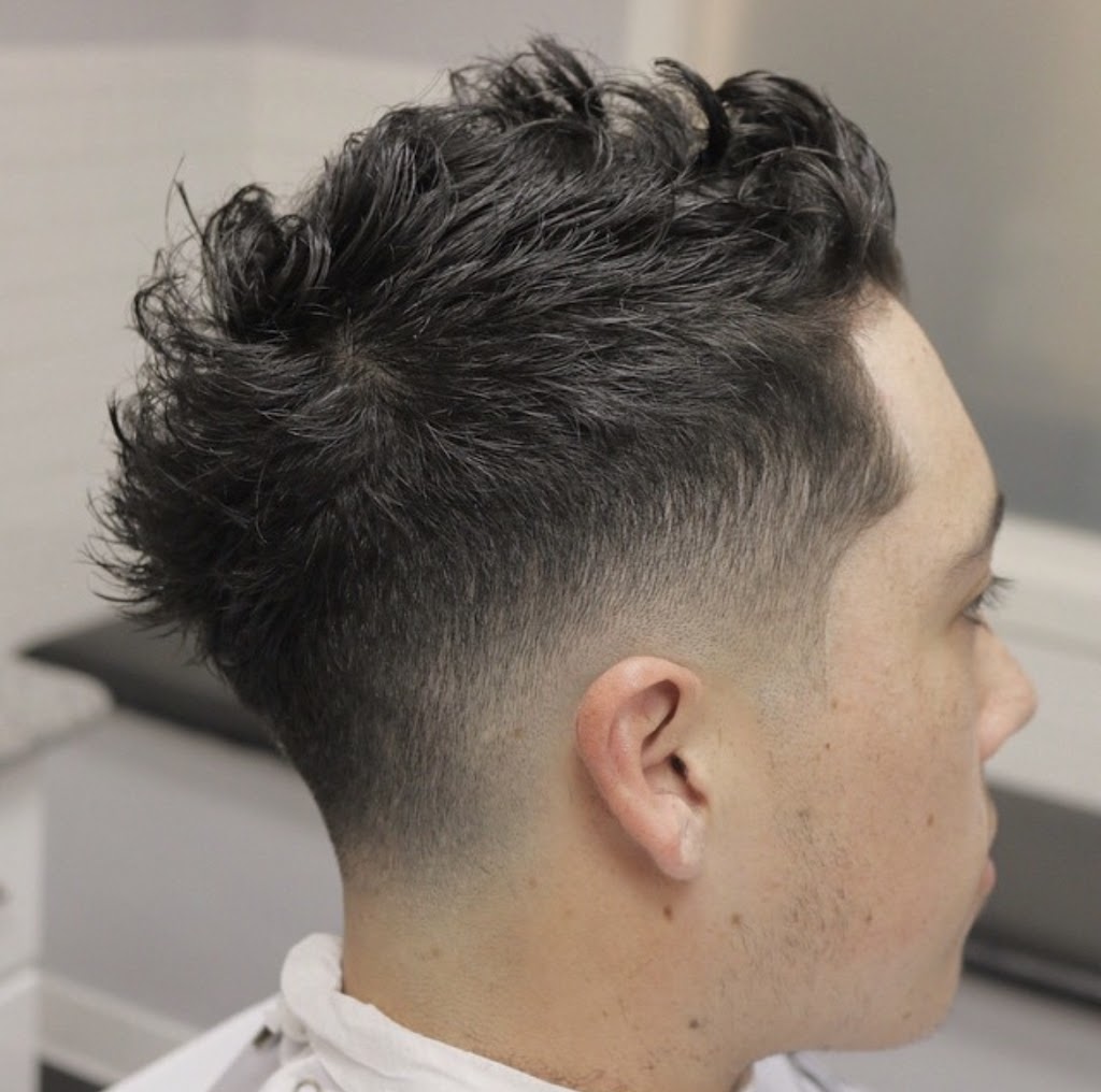 Austin J Men’s Grooming | 1856 Colfax St #6, Concord, CA 94520, USA | Phone: (707) 917-0255