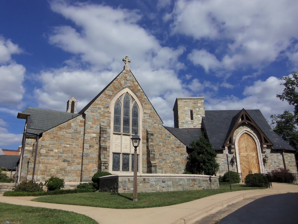 Grace Episcopal Church | 3601 Russell Rd, Alexandria, VA 22305, USA | Phone: (703) 549-1980