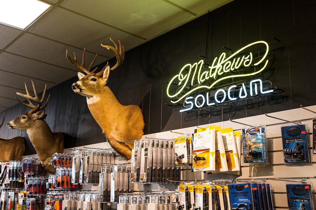 Barretts Bowhunting | 257 E 14th St, Elmira Heights, NY 14903, USA | Phone: (607) 733-7773