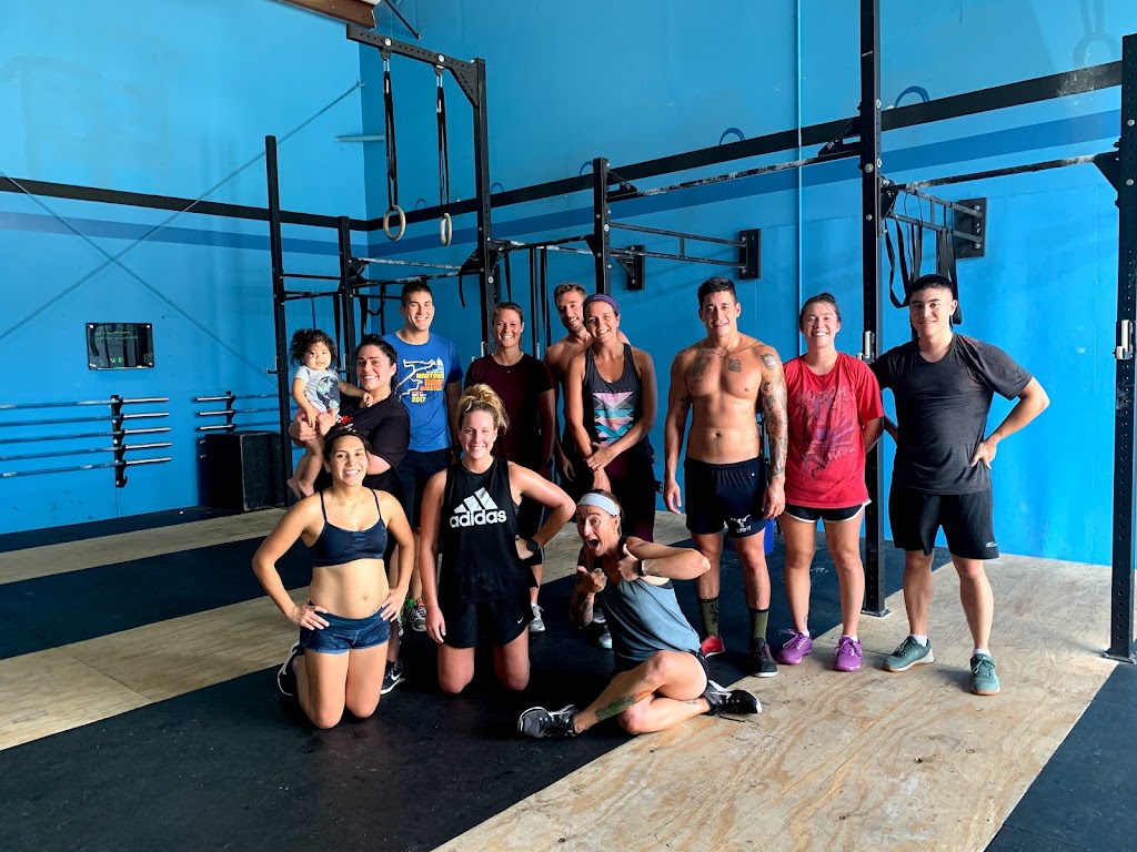 Contender CrossFit Padre Island | 15715 S Padre Island Dr, Corpus Christi, TX 78418, USA | Phone: (361) 210-7345