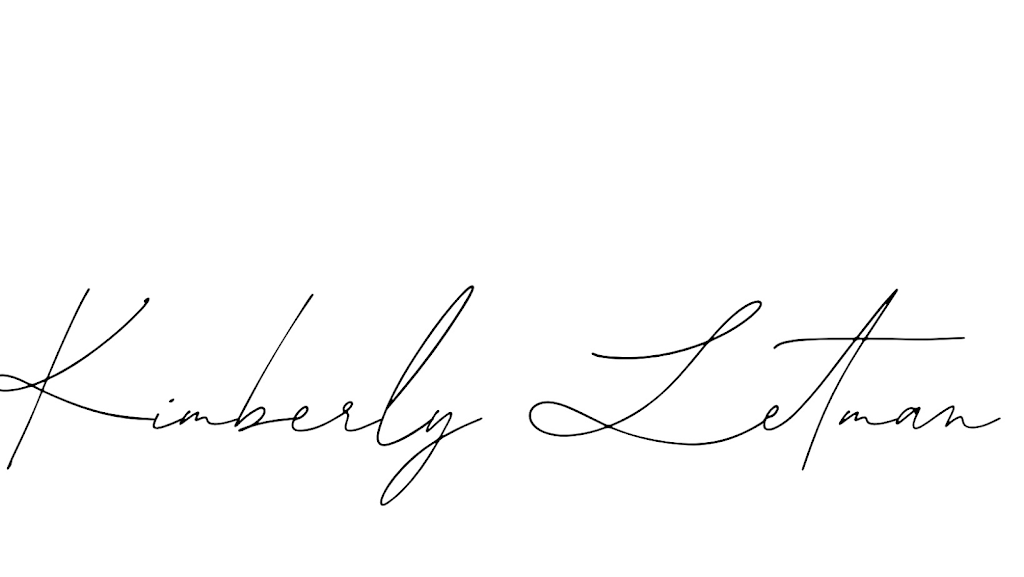 Kimberly Letman | 3302 Canal St Suite 71, Houston, TX 77003, USA | Phone: (346) 366-3971