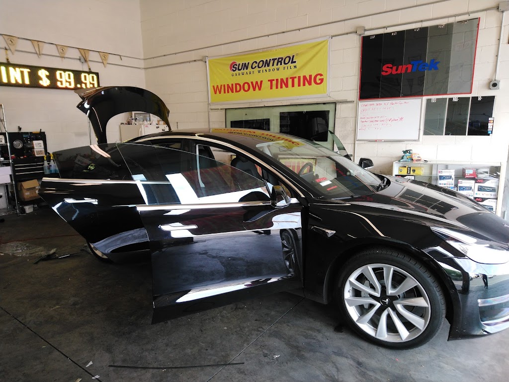 Premier Window Tint | 4955 E Charleston Blvd, Las Vegas, NV 89104, USA | Phone: (702) 423-7220