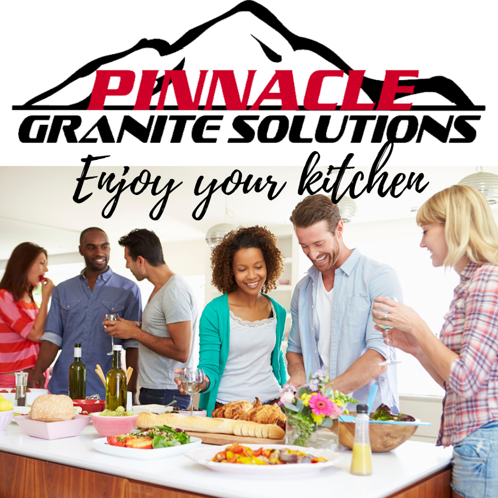 Pinnacle Granite Solutions | 2909 S Ann Arbor Ave, Oklahoma City, OK 73128, USA | Phone: (405) 684-9991