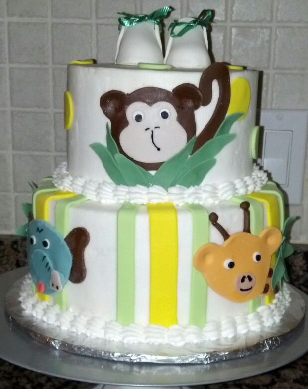 Cakes I Make | 1153 W 8th St, Lorain, OH 44052, USA | Phone: (440) 242-5470