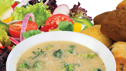 Souper Salad | 1017 N Central Expy Suite 250, Plano, TX 75075, USA | Phone: (972) 422-7022