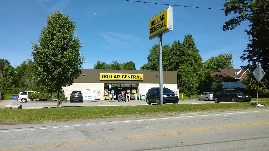 Dollar General | 121 PA-166, Republic, PA 15475, USA | Phone: (724) 246-4170