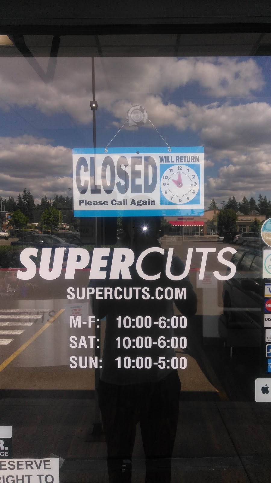 Supercuts | 19479 WA-410, Bonney Lake, WA 98391, USA | Phone: (253) 447-8806