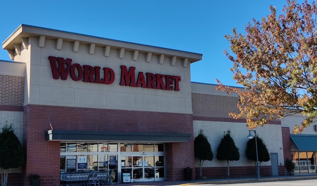 World Market | 4381 Creekside Ave, Hoover, AL 35244, USA | Phone: (205) 402-7374